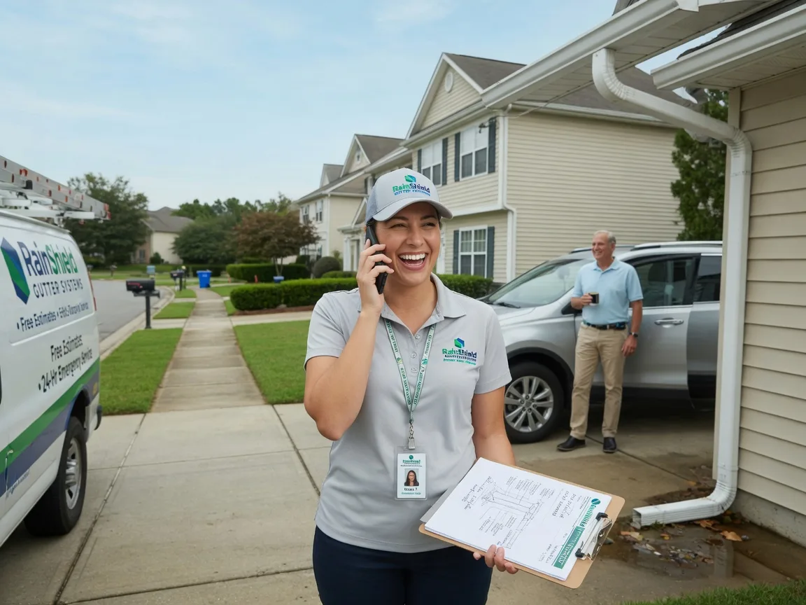 Gutter Installation Ramey, PA FAQs